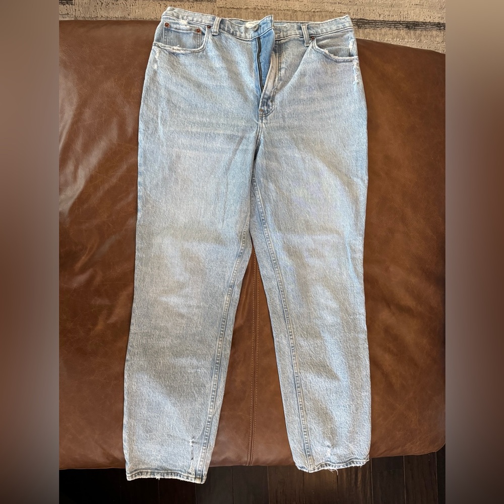 Abercrombie jeans